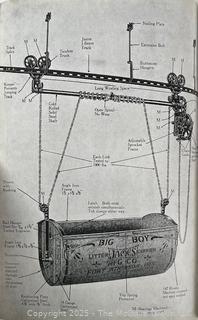 Two Catalogs: 1919 The Jamesway No. 27 How to Build and Equip a Practical up to date Dairy Barn, and 1930 The Louden Machinery Company, Fairfield Iowa. 1930