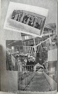 Two Catalogs: 1919 The Jamesway No. 27 How to Build and Equip a Practical up to date Dairy Barn, and 1930 The Louden Machinery Company, Fairfield Iowa. 1930