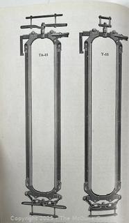 Two Catalogs: 1919 The Jamesway No. 27 How to Build and Equip a Practical up to date Dairy Barn, and 1930 The Louden Machinery Company, Fairfield Iowa. 1930