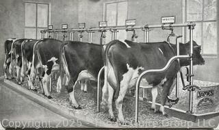 Two Catalogs: 1919 The Jamesway No. 27 How to Build and Equip a Practical up to date Dairy Barn, and 1930 The Louden Machinery Company, Fairfield Iowa. 1930