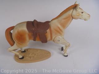 Tonto and Scout Action Figures