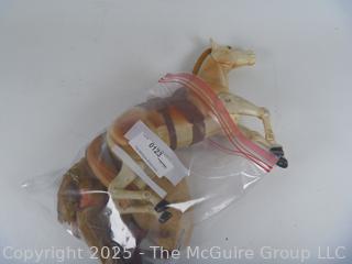 Tonto and Scout Action Figures