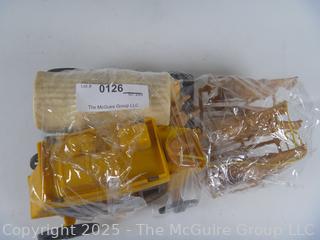 Vintage toys: Western toy wagons