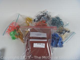 Vintage toys: Fort Apache play set and figures II