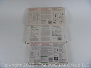 Three (3) Sets of Christmas Tree Lights