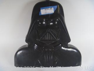 Vintage Toys: Kenner Star Wars Figure Collector Case - Darth Vader