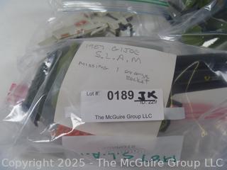 Vintage Toys: Hasbro G.I. Joe ARAH - S.L.A.M. Vehicle