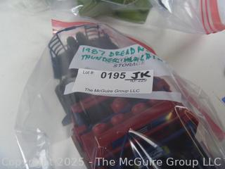 Vintage Toys: Hasbro G.I. Joe ARAH - THUNDER MACHINE