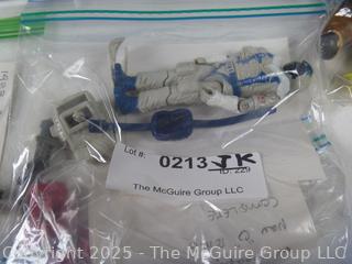 Vintage Toys: Hasbro G.I. Joe ARAH - Cobra Crimson Guard & Snow Serpent