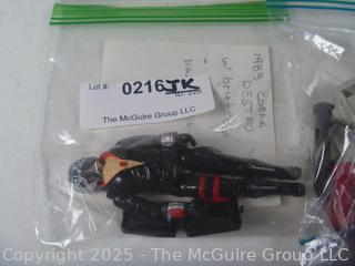 Vintage Toys: Hasbro G.I. Joe ARAH - Cobra Destro Figure