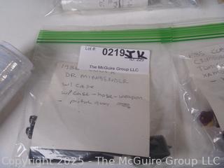 Vintage Toys: Hasbro G.I. Joe ARAH - Cobra Dr. Mindbender