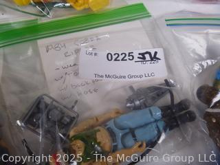 Vintage Toys: Hasbro G.I. Joe ARAH - Cobra Ripper Figure