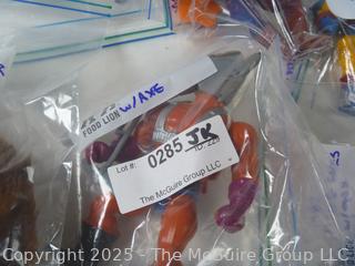 Vintage Toys: Masters of the Universe (MOTU): SNOUT SPOUT Action Figure and Weapons