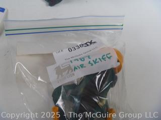 GI JOE ARAH Cobra Air Skiff (Complete)