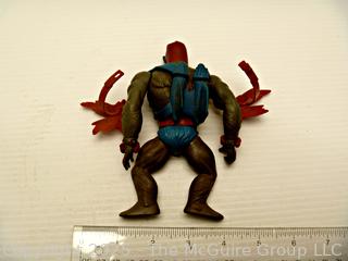Vintage Toys: Masters of the Universe (MOTU): STRATOS Action Figure and Weapons