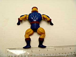 Vintage Toys: Masters of the Universe (MOTU): SKY KLONE Action Figure and Weapons