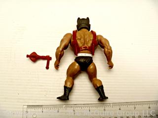 Vintage Toys: Masters of the Universe (MOTU): ZODAC Action Figure and Weapons