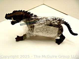 Vintage Toys: Imperial Dragon Knights Action Figure and Weapons