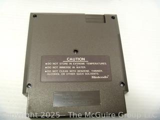 Nintendo Game Cartridge - MACH RIDER