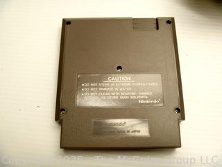 Nintendo NES ROB the Robot with 2 Discs Gyro Spinner & Gyromite Software