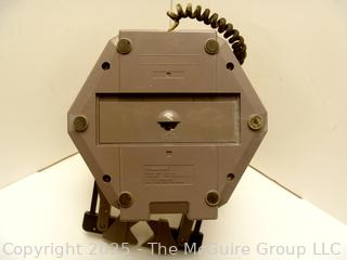 Nintendo NES ROB the Robot with 2 Discs Gyro Spinner & Gyromite Software