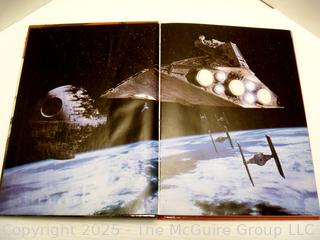 Two (2) Books, Including Return of the Jedi and E.T. 