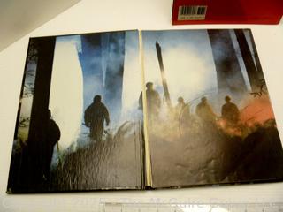 Two (2) Books, Including Return of the Jedi and E.T. 