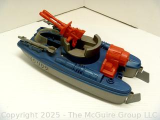 Vintage toys: Sci-Fi movie vehicles