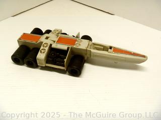 Vintage toys: Sci-Fi movie vehicles