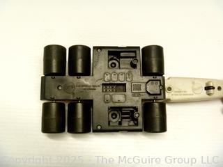 Vintage toys: Sci-Fi movie vehicles