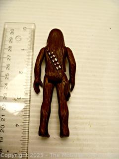 Vintage toys: Kenner Star Wars: A New Hope - figures and land speeder