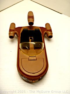 Vintage toys: Kenner Star Wars: A New Hope - figures and land speeder