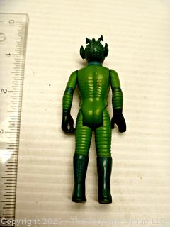 Vintage toys: Kenner Star Wars: A New Hope - figures and land speeder