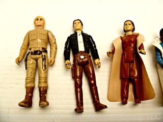 Vintage Toys: Kenner's Star Wars - The Empire Strikes Back Action Figures