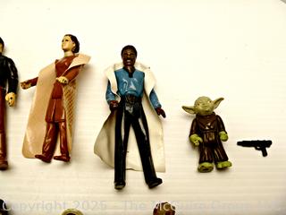 Vintage Toys: Kenner's Star Wars - The Empire Strikes Back Action Figures