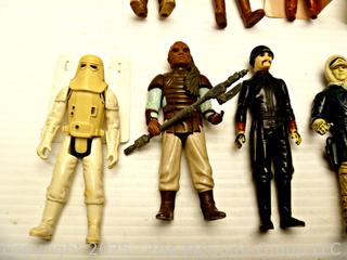 Vintage Toys: Kenner's Star Wars - The Empire Strikes Back Action Figures