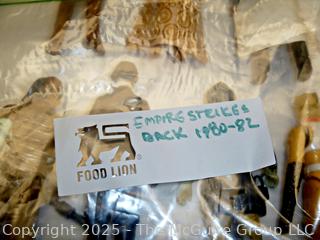 Vintage Toys: Kenner's Star Wars - The Empire Strikes Back Action Figures