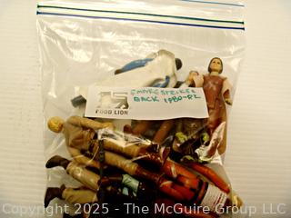 Vintage Toys: Kenner's Star Wars - The Empire Strikes Back Action Figures