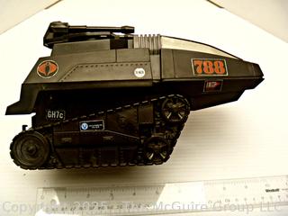 Vintage Toys: Hasbro G.I. Joe ARAH - H.I.S.S. Vehicle (Complete)