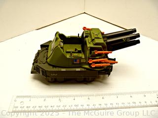 Vintage Toys: Hasbro G.I. Joe ARAH - S.L.A.M. Vehicle