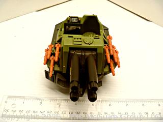 Vintage Toys: Hasbro G.I. Joe ARAH - S.L.A.M. Vehicle