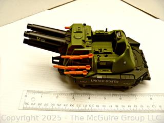 Vintage Toys: Hasbro G.I. Joe ARAH - S.L.A.M. Vehicle