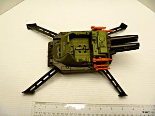 Vintage Toys: Hasbro G.I. Joe ARAH - S.L.A.M. Vehicle