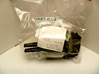 Vintage Toys: Hasbro G.I. Joe ARAH - S.L.A.M. Vehicle