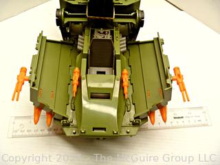 Vintage Toys: Hasbro G.I. Joe ARAH - H.A.V.O.C. Complete Vehicle and Driver
