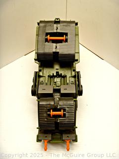 Vintage Toys: Hasbro G.I. Joe ARAH - H.A.V.O.C. Complete Vehicle and Driver
