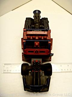 Vintage Toys: Hasbro G.I. Joe ARAH - THUNDER MACHINE