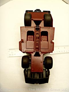 Vintage Toys: Hasbro G.I. Joe ARAH - THUNDER MACHINE