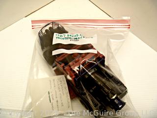 Vintage Toys: Hasbro G.I. Joe ARAH - THUNDER MACHINE