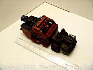 Vintage Toys: Hasbro G.I. Joe ARAH - THUNDER MACHINE